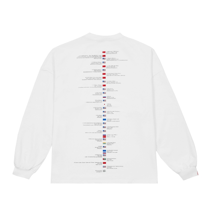 Conquest Long Sleeve 1 [Collection Line]