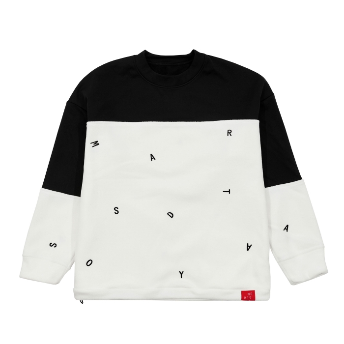 Tagline Sweatshirt [Collection Line]